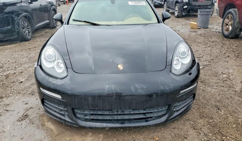 
								2014 Porsche Panamera full									