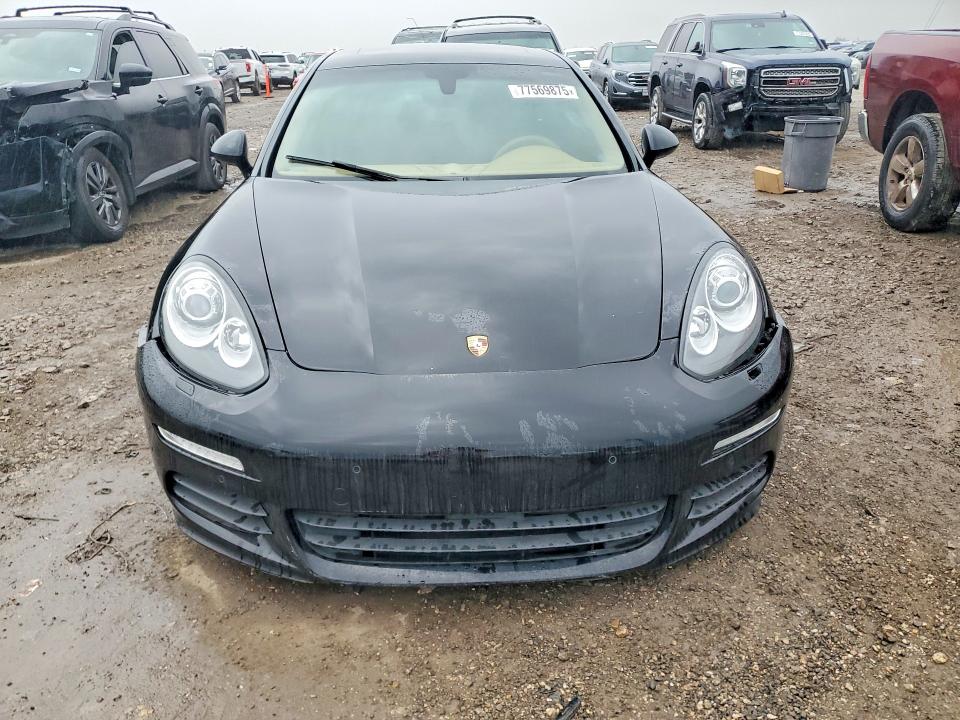 2014 Porsche Panamera