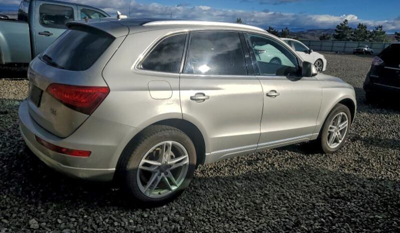 
								2013 Audi Q5 full									