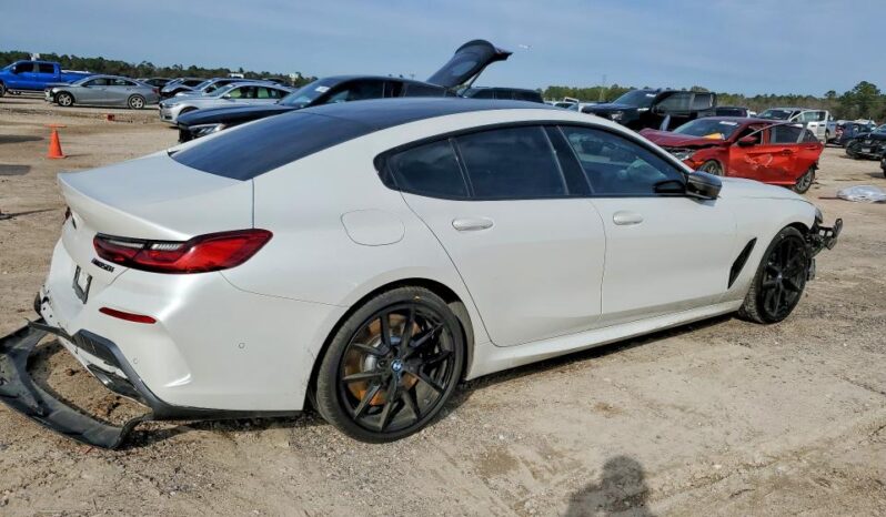 
								2021 BMW M850i xdrive full									