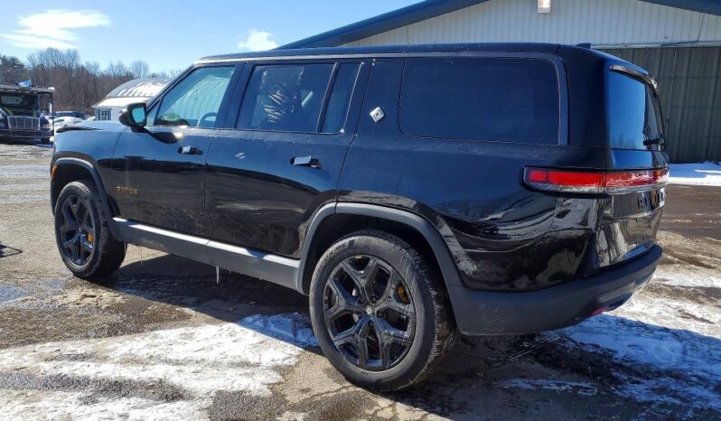 
								2025 Rivian R1s full									
