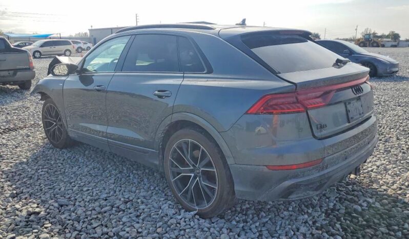 
								2021 Audi Q8 full									