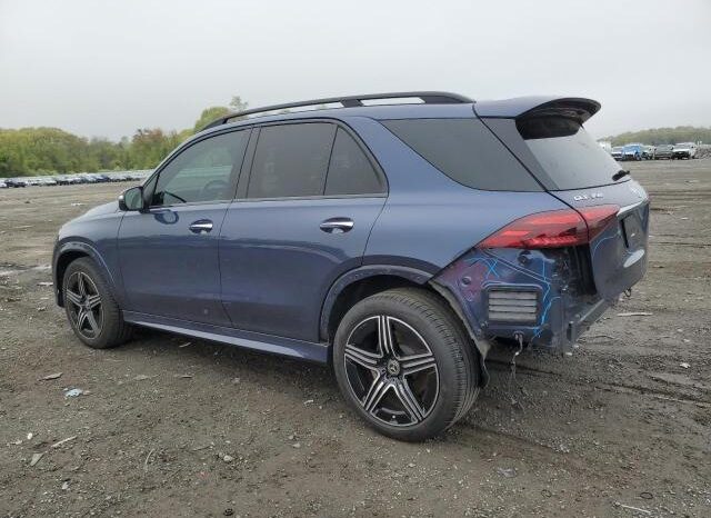 
								2024 Mercedes-benz Gle class full									