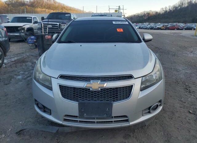 
								2012 Chevrolet Cruze full									