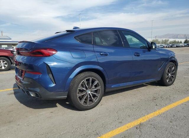 
								2023 BMW X6 full									