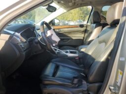 
										2016 Cadillac Srx full									