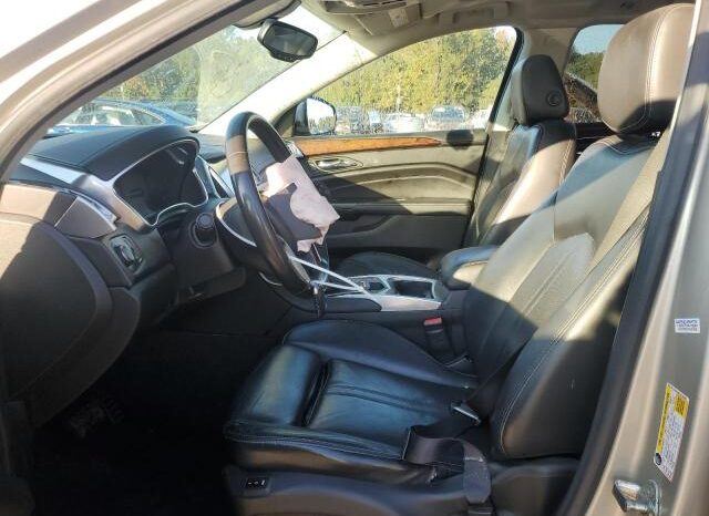 
								2016 Cadillac Srx full									