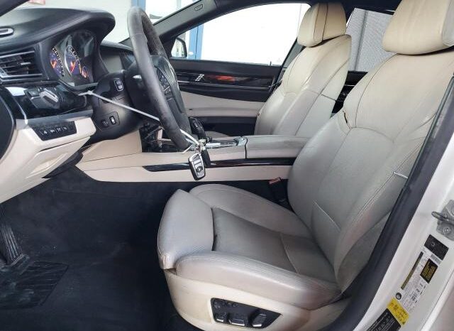 
								2012 BMW Alpina b7 full									