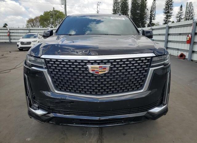 
								2023 Cadillac Escalade full									