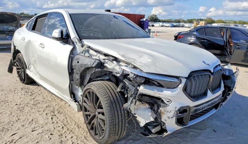 
								2022 BMW X6 full									