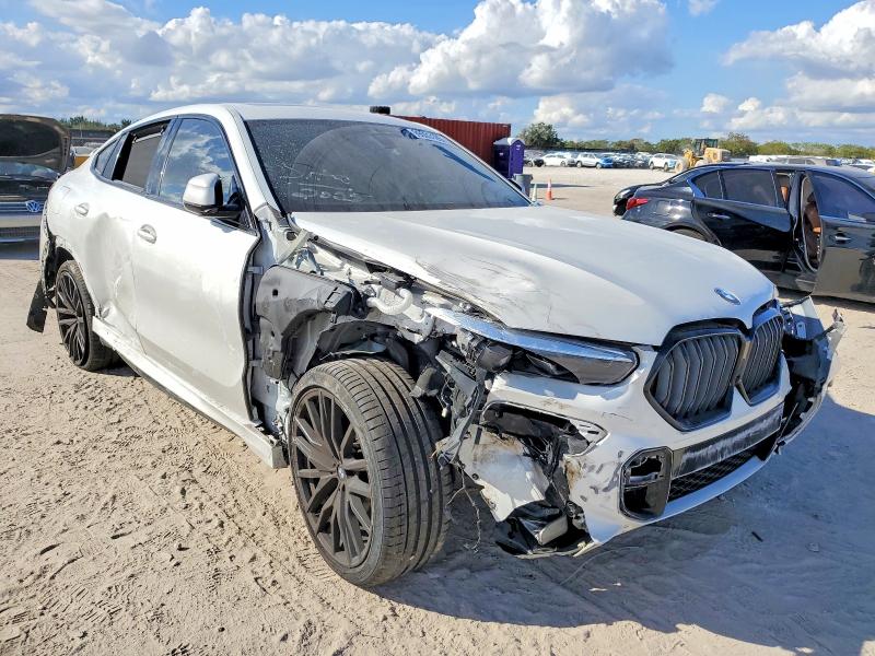 2022 BMW X6