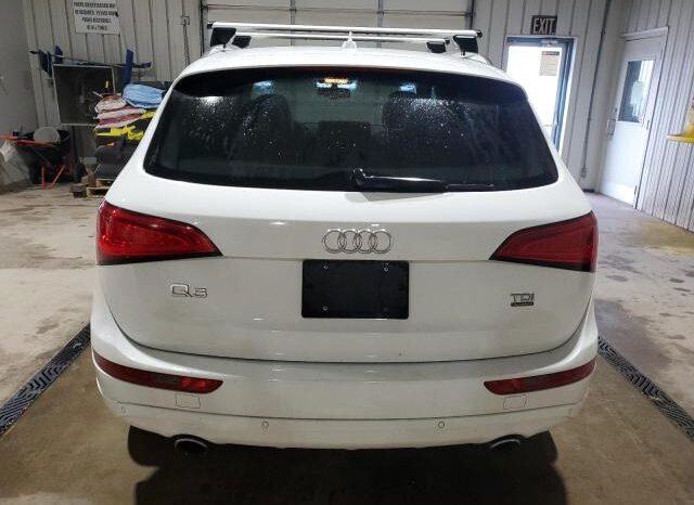 
								2014 Audi Q5 full									