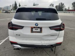 
										2024 BMW X3 full									