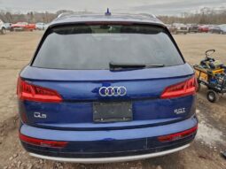 
										2018 Audi Q5 full									