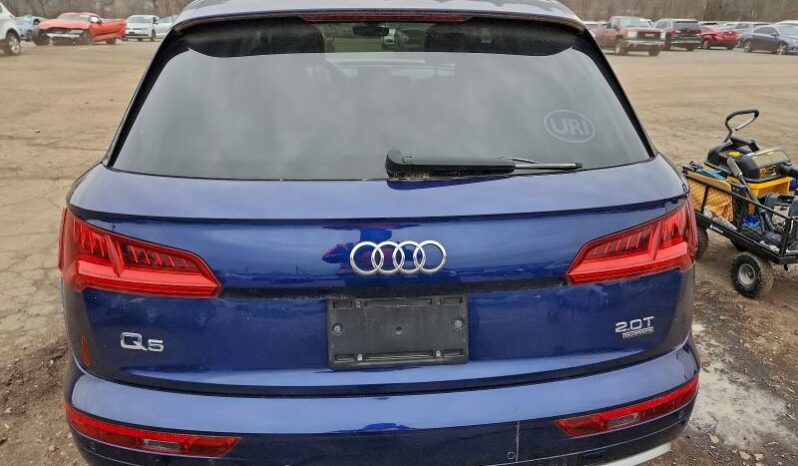 
								2018 Audi Q5 full									