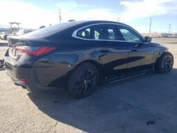 
										2025 BMW I4 full									