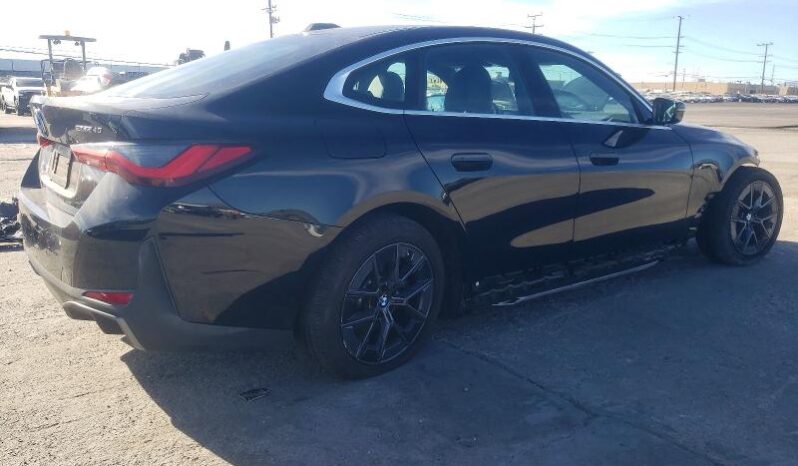 
								2025 BMW I4 full									