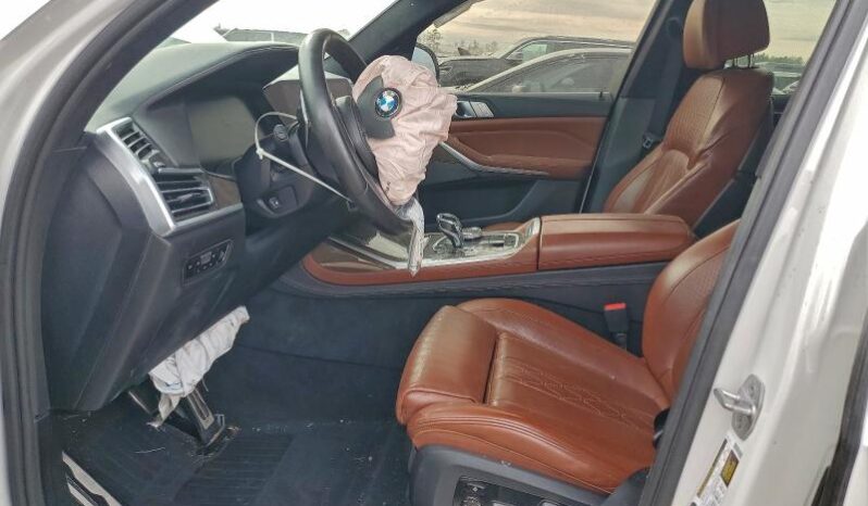 
								2020 BMW X7 full									