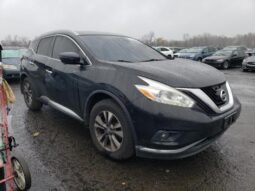 
										2017 Nissan Murano full									