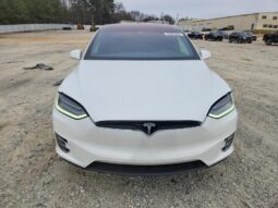 
										2020 Tesla Model x full									