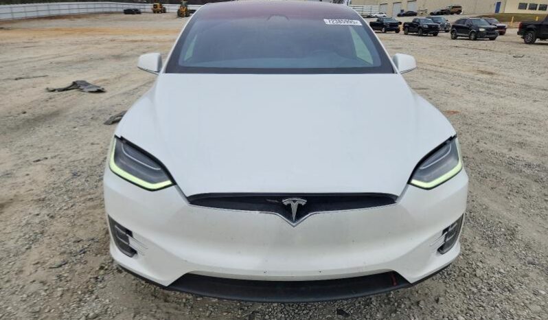 
								2020 Tesla Model x full									