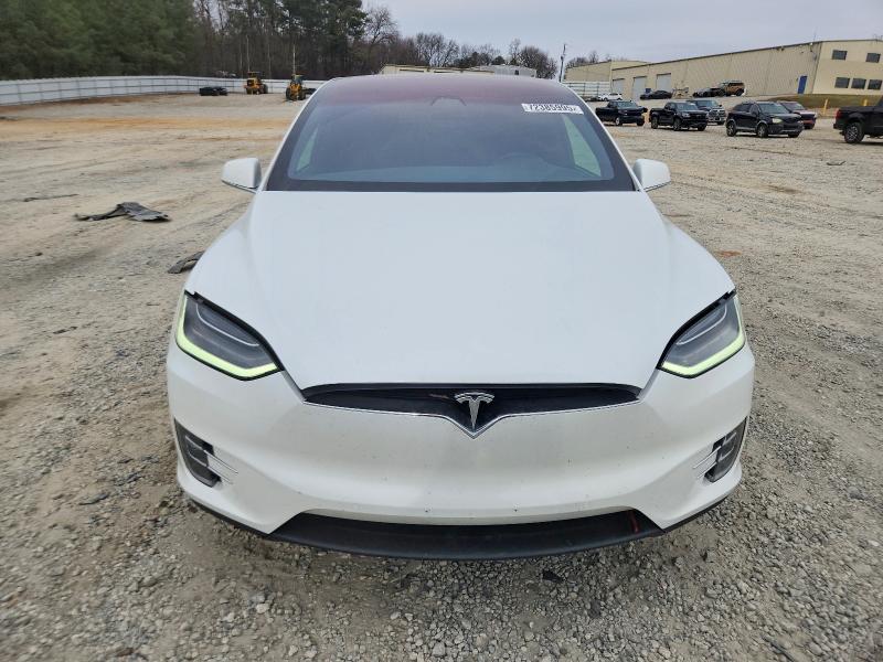 2020 Tesla Model x