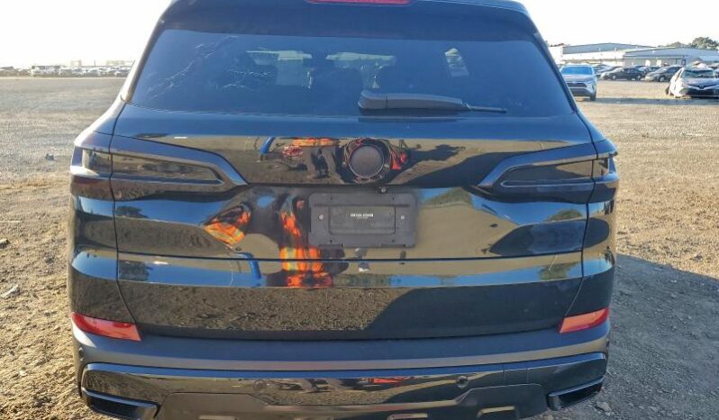 
								2021 BMW X5 full									