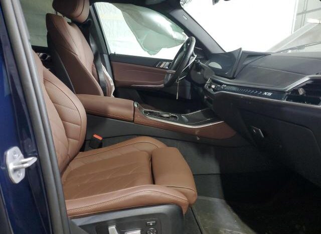 
								2025 BMW X5 full									