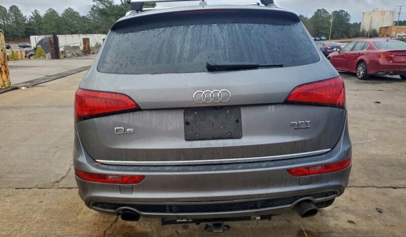 
								2015 Audi Q5 full									