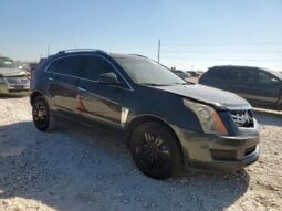
										2016 Cadillac Srx full									