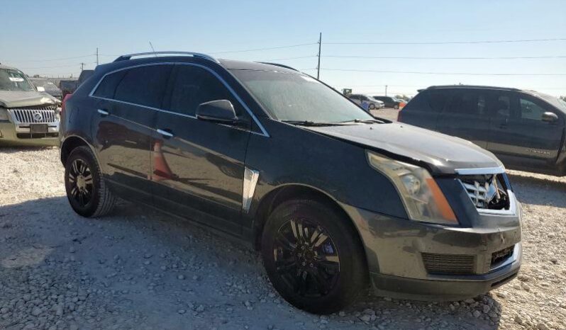 
								2016 Cadillac Srx full									
