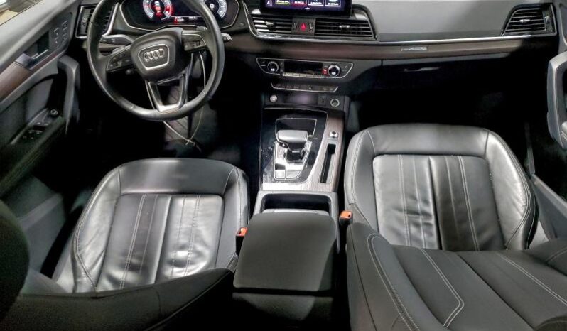 
								2021 Audi Q5 full									