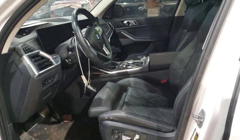 
								2024 BMW X7 full									
