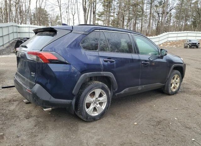 
								2019 Toyota Rav4 full									