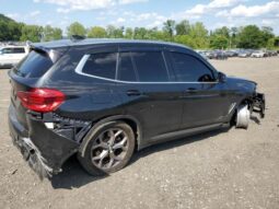 
										2020 BMW X3 full									
