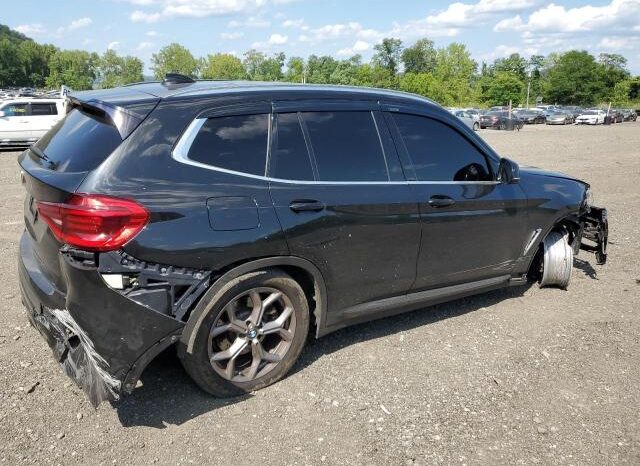 
								2020 BMW X3 full									