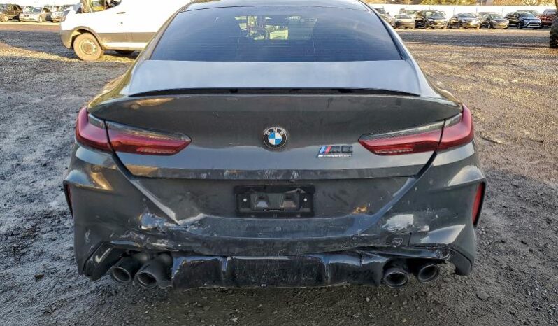 
								2024 BMW M8 full									
