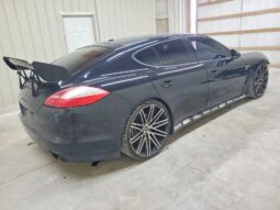 
										2010 Porsche Panamera full									