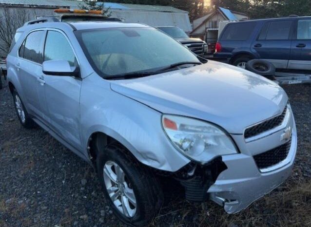 
								2013 Chevrolet Equinox lt full									