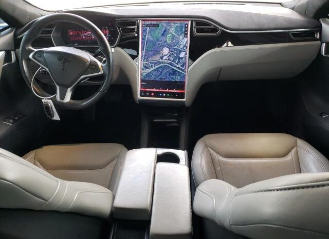 
								2015 Tesla Model s full									