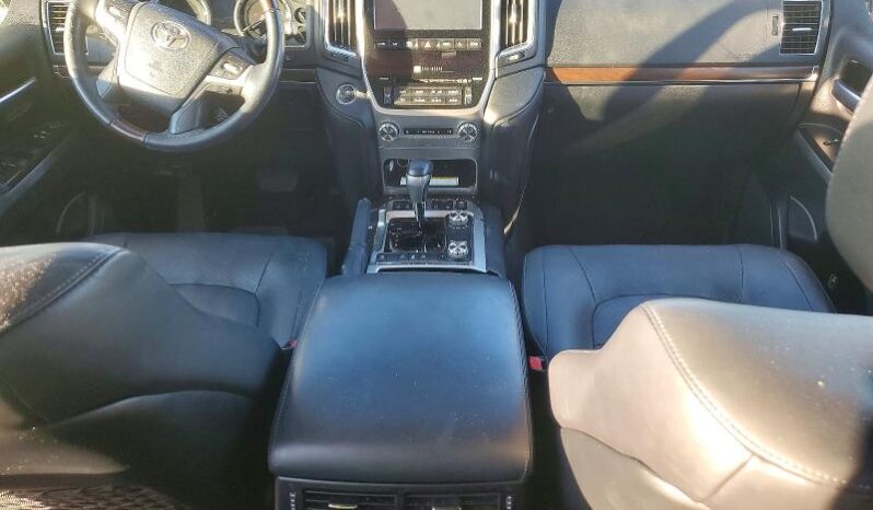 
								2016 Toyota Land cruiser full									