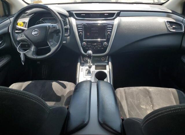 
								2020 Nissan Murano full									