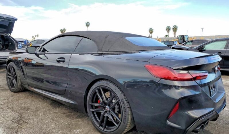 
								2023 BMW M8 full									