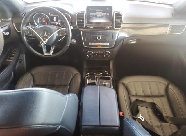 
								2018 Mercedes-benz Gle class full									