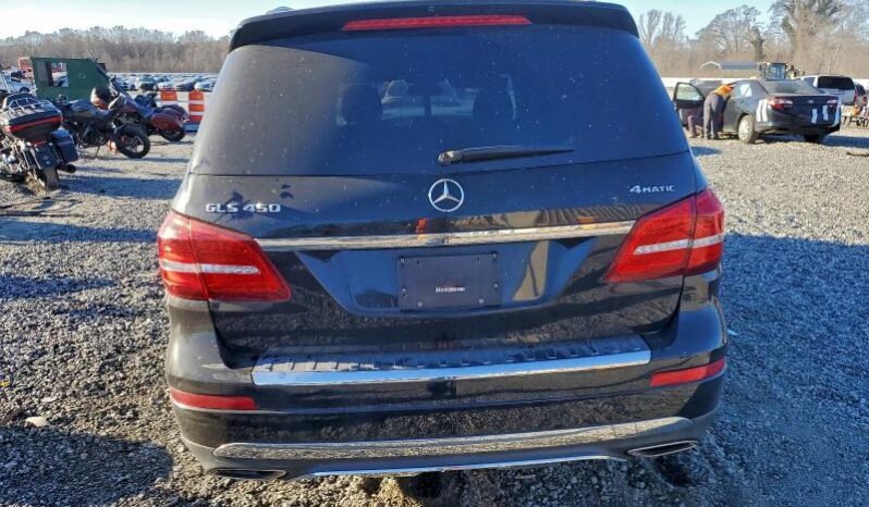 
								2018 Mercedes-benz Gls-klasse full									