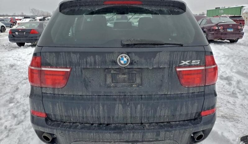 
								2013 BMW X5 full									