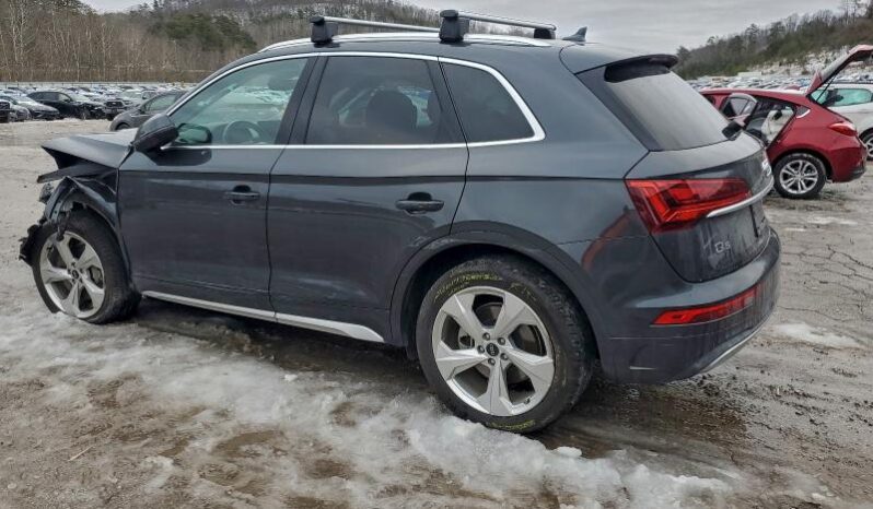 
								2021 Audi Q5 full									