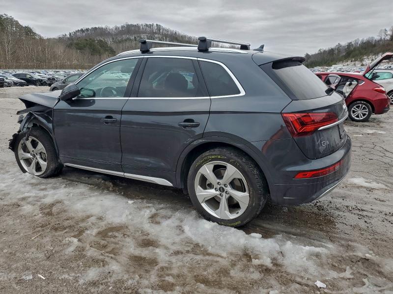 2021 Audi Q5