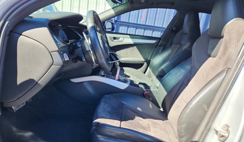 
								2013 Audi S4 full									