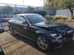 
										2016 Mercedes-benz C class full									